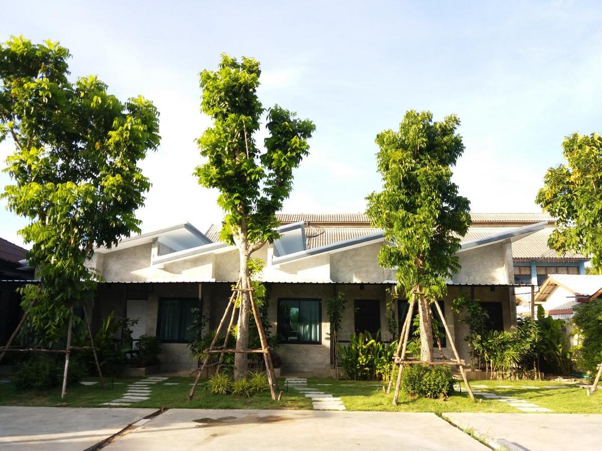 บ้านพักบุหงา199 อ สรรพยา Sapphaya Exteriér fotografie