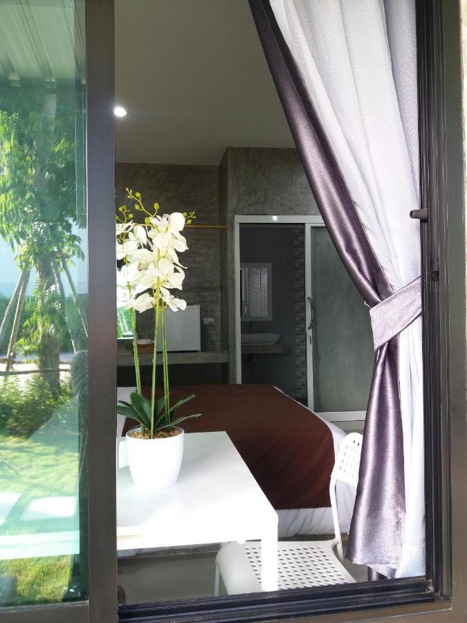 บ้านพักบุหงา199 อ สรรพยา Sapphaya Exteriér fotografie