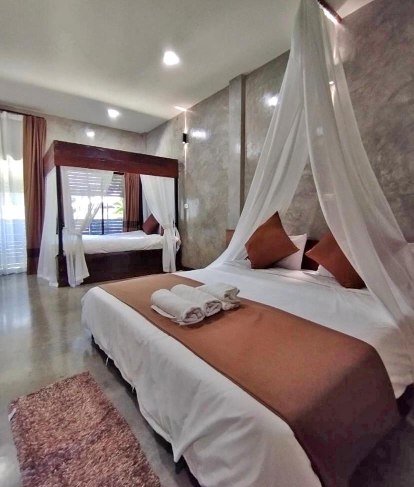 บ้านพักบุหงา199 อ สรรพยา Sapphaya Exteriér fotografie